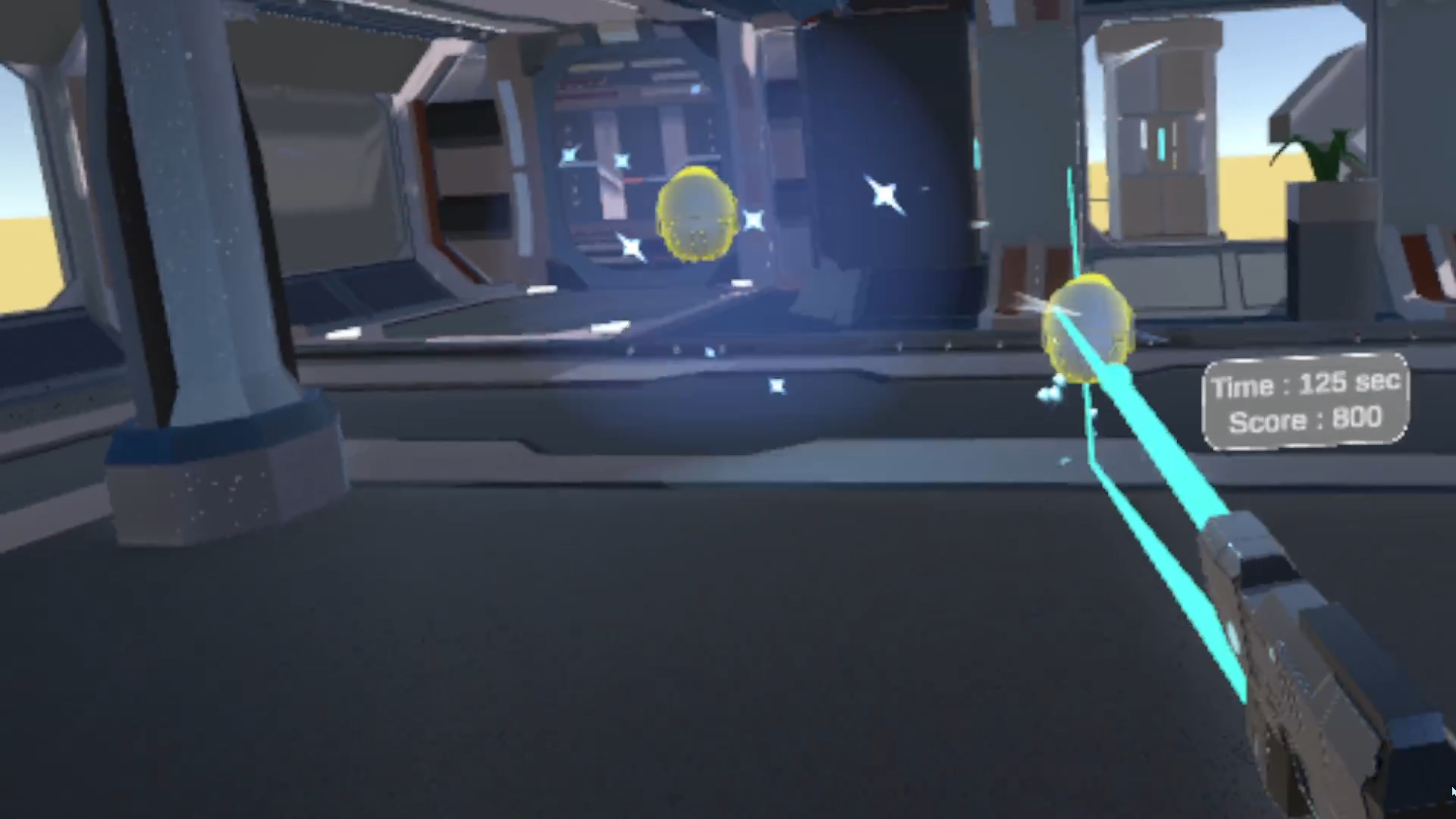 VR Shooting